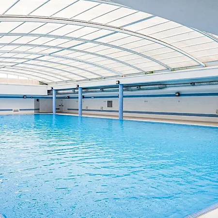 Oceanview First Line With 2 Pools 6 By Interhome Daire Ovar